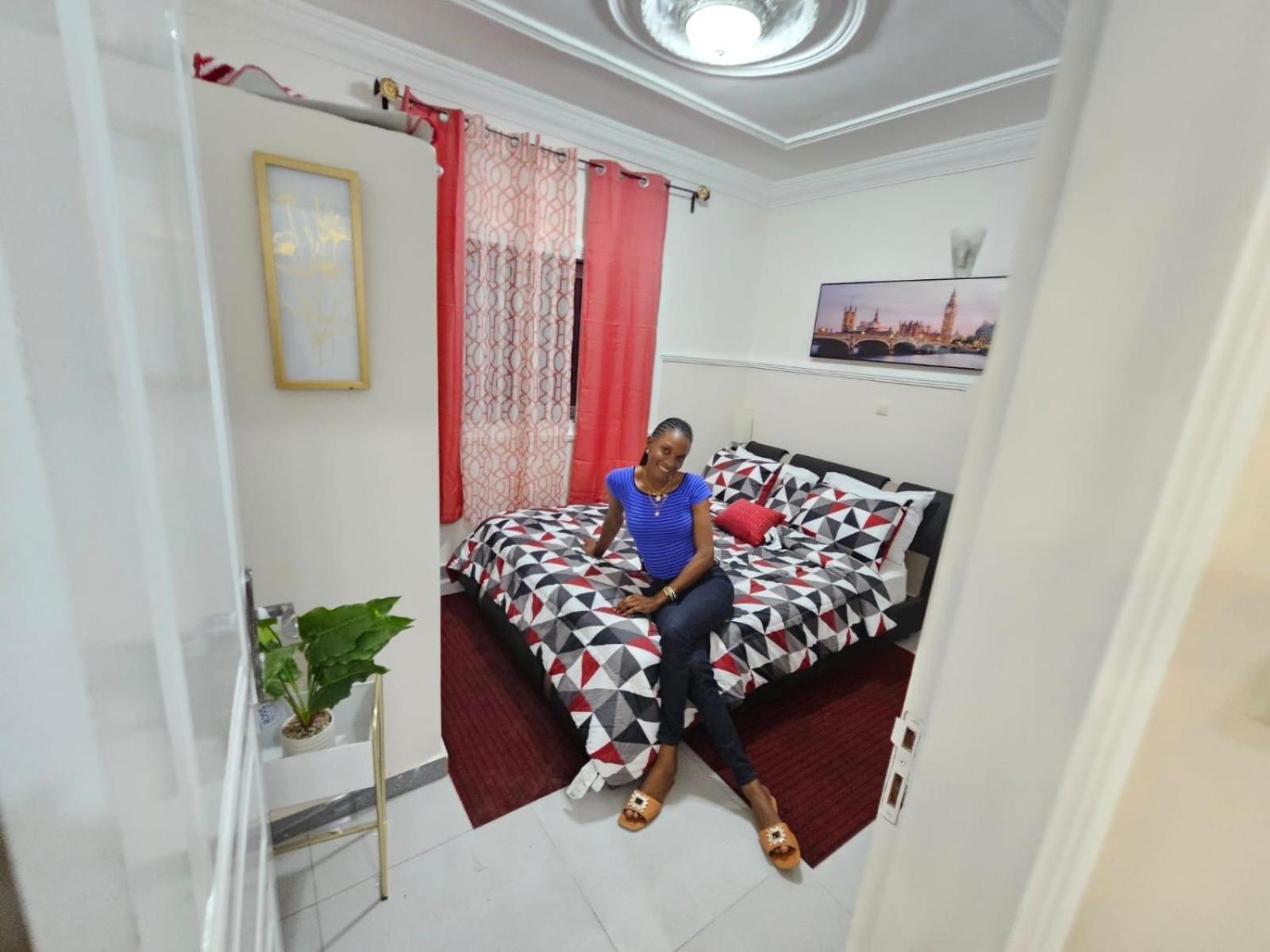 Beulah Land Guest Home Yaoundé Exterior photo