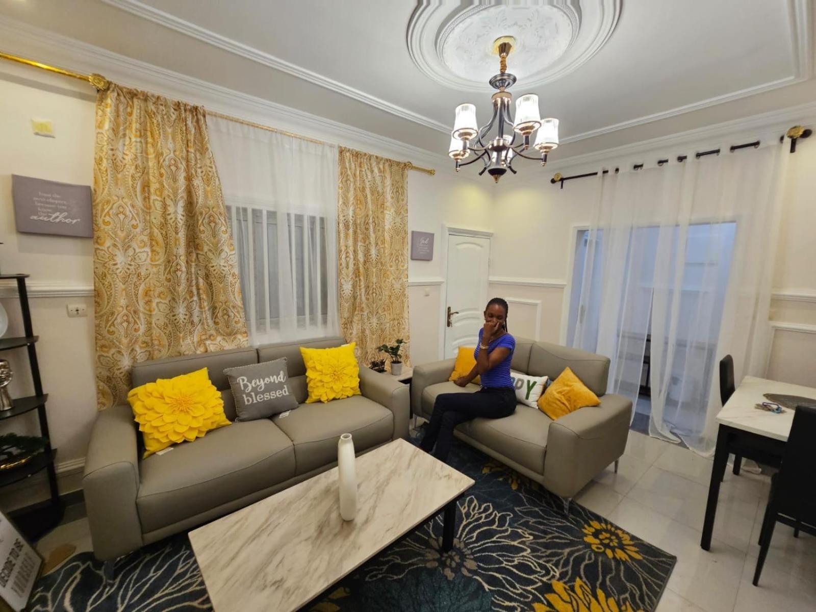Beulah Land Guest Home Yaoundé Exterior photo