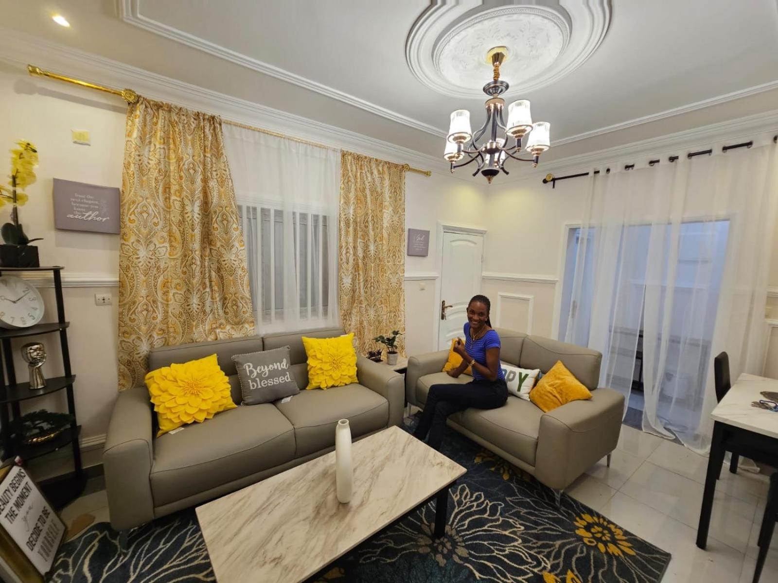 Beulah Land Guest Home Yaoundé Exterior photo